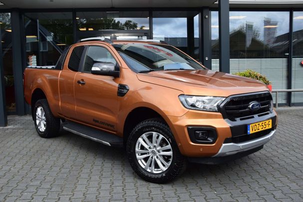 Ford Ranger 2.0 156 kW image number 1