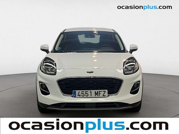 Ford Puma 1.0 EcoBoost Titanium 92 kW image number 12