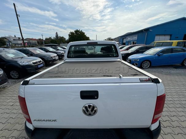 Volkswagen Amarok 3.0 TDI Comfortline 120 kW image number 8