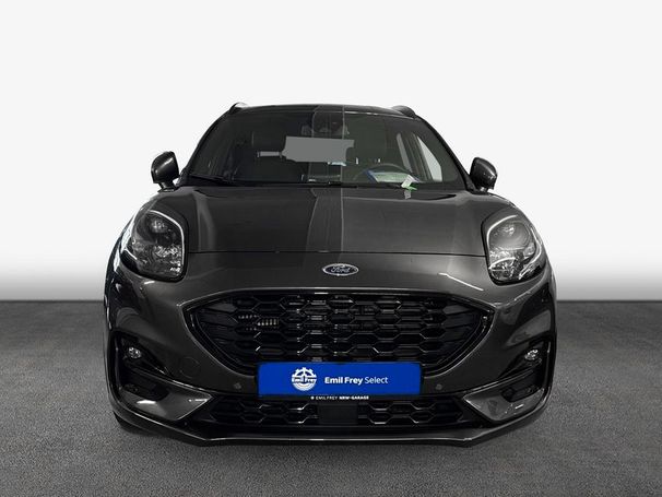 Ford Puma 1.0 EcoBoost Hybrid ST-Line X 114 kW image number 2