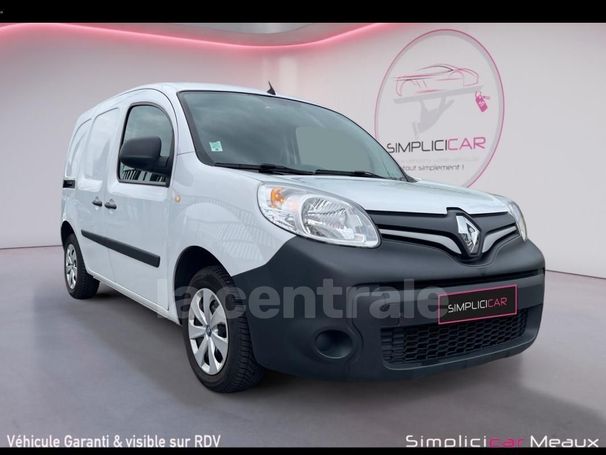 Renault Kangoo dCi 70 kW image number 4