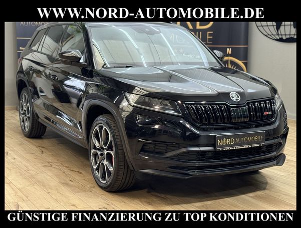 Skoda Kodiaq 2.0 DSG RS 176 kW image number 3