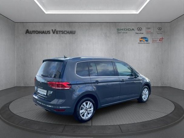 Volkswagen Touran DSG 110 kW image number 8