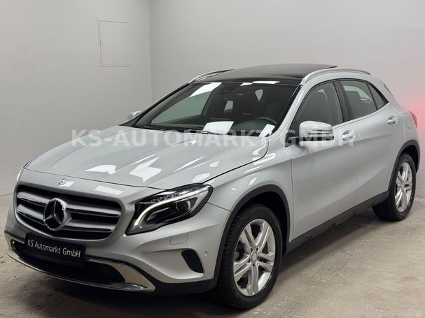 Mercedes-Benz GLA 220 d 130 kW image number 1