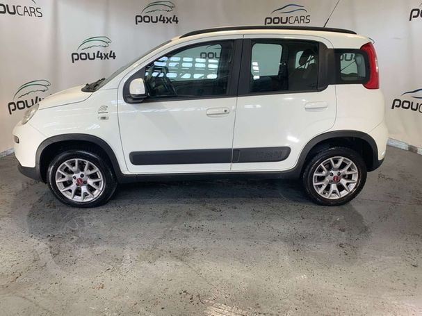 Fiat Panda 1.0 GSE Hybrid Sport 51 kW image number 11