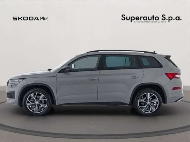 Skoda Kodiaq 1.5 TSI ACT DSG Sportline 110 kW image number 5