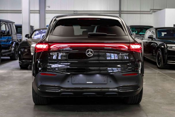 Mercedes-Benz EQE SUV 350 215 kW image number 11