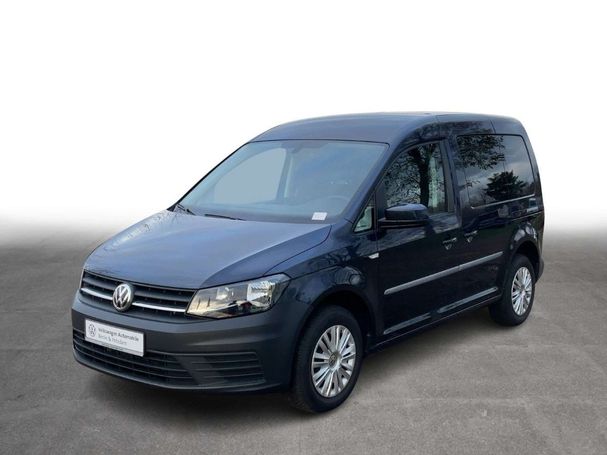 Volkswagen Caddy 1.0 TSI Trendline 75 kW image number 1