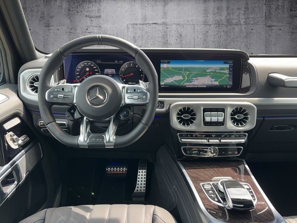 Mercedes-Benz G 63 AMG G 430 kW image number 10