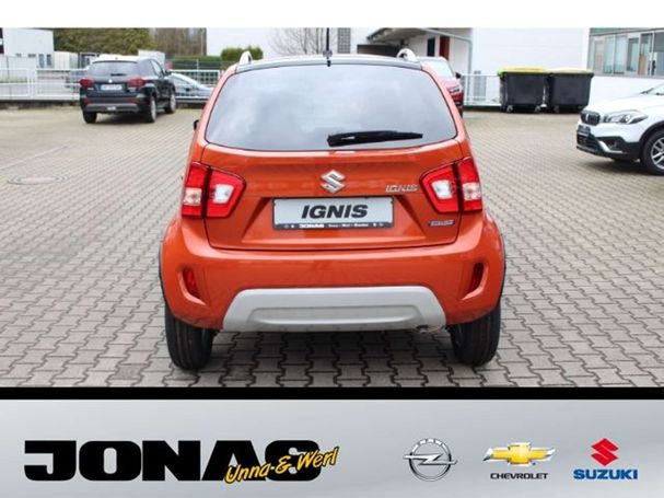 Suzuki Ignis 61 kW image number 7