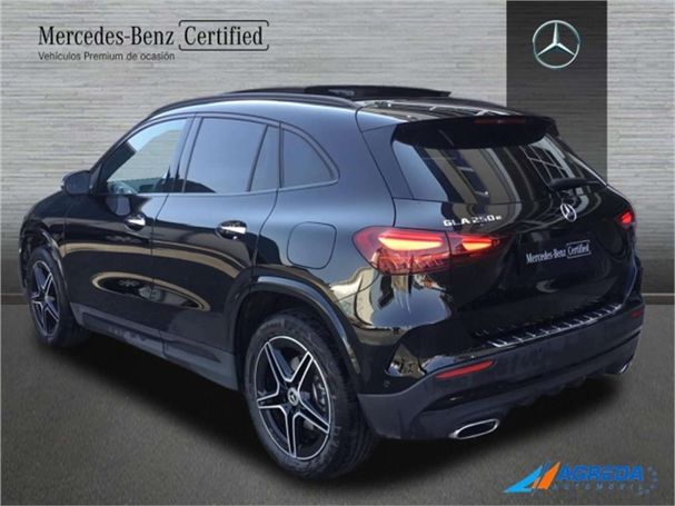 Mercedes-Benz GLA 250 e 160 kW image number 4