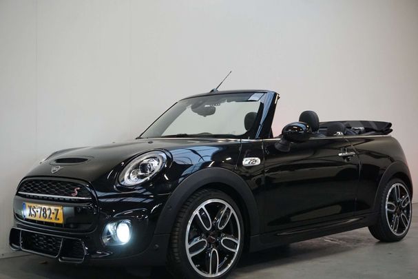 Mini Cooper S Cabrio 141 kW image number 12