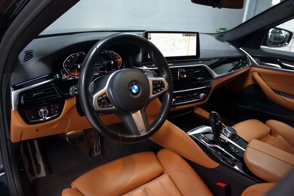 BMW 530d M Sportpaket 210 kW image number 12