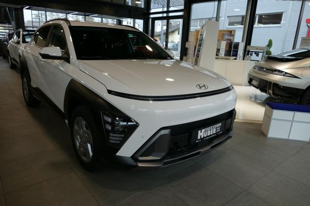 Hyundai Kona 1.0 T-GDI Trend 88 kW image number 1