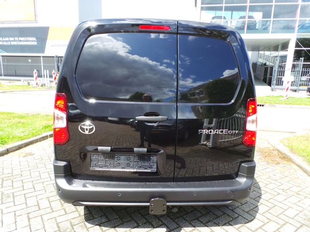 Toyota Proace City 1.5 D-4D 75 kW image number 5