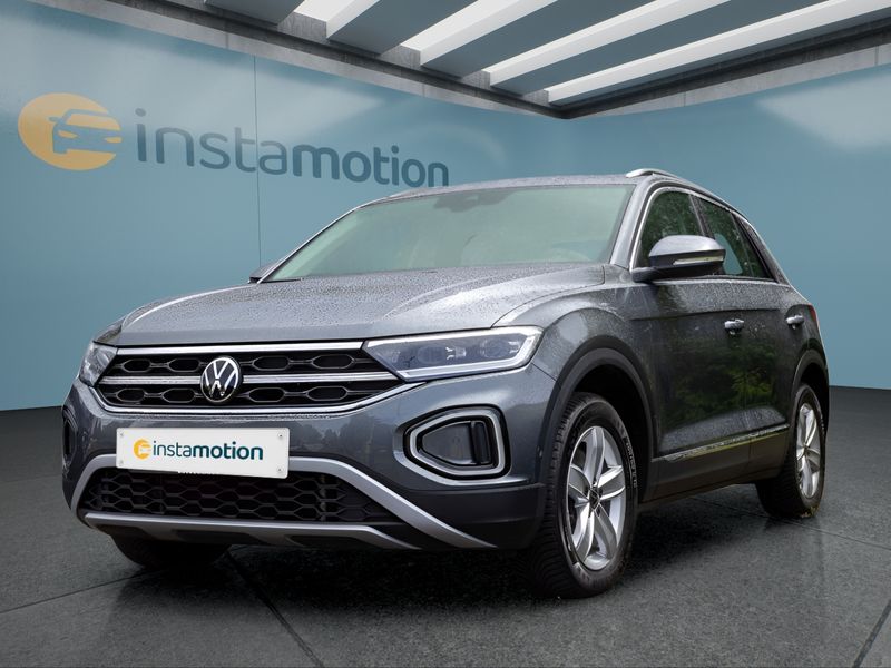 Volkswagen T-Roc 2.0 TDI