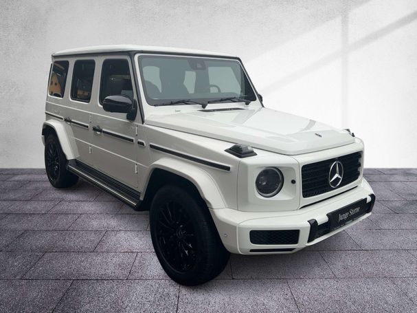 Mercedes-Benz G 400 d 243 kW image number 6