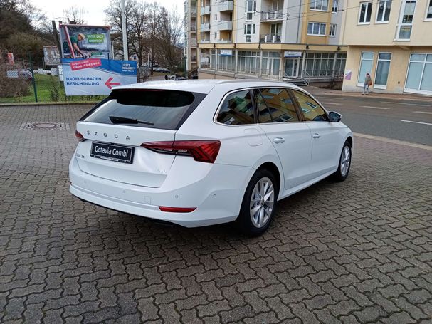 Skoda Octavia Combi 2.0 TSI 4x4 DSG Style 140 kW image number 2