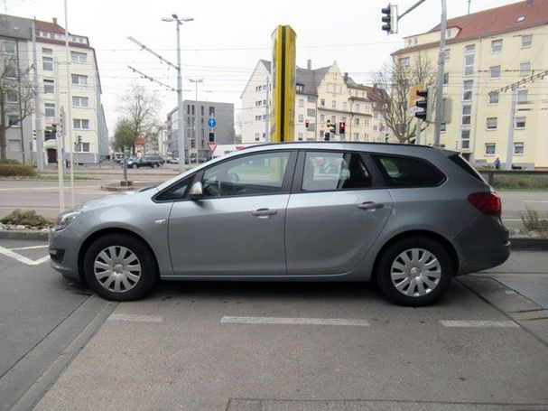 Opel Astra 1.6 CDTi Edition 81 kW image number 11