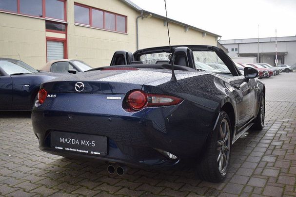 Mazda MX-5 132 97 kW image number 25