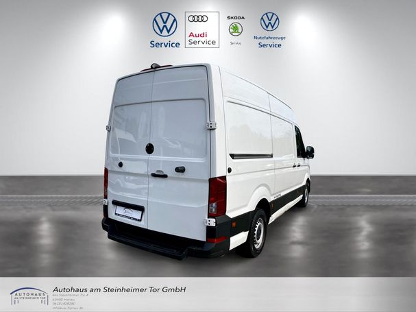 Volkswagen Crafter 100 kW image number 6