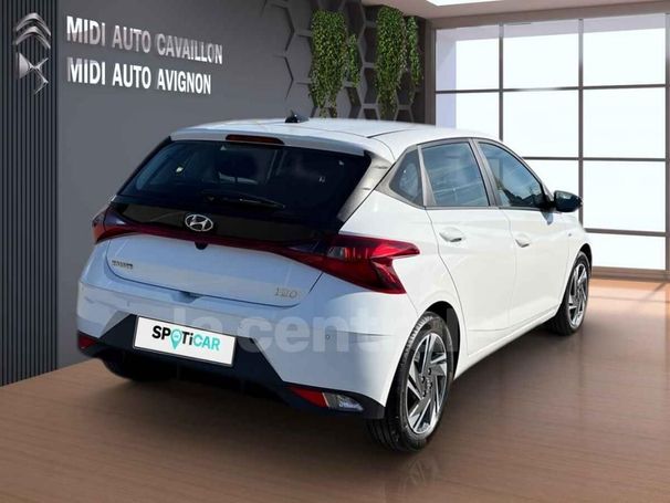 Hyundai i20 1.0 T-GDI 74 kW image number 3