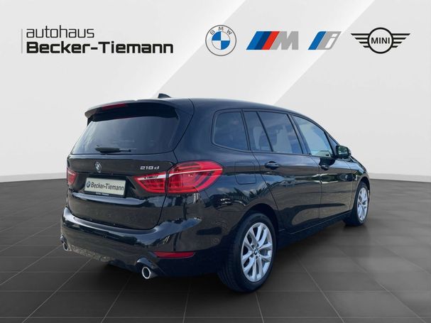 BMW 218d Gran Tourer 110 kW image number 6