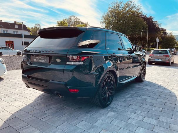 Land Rover Range Rover Sport SDV8 250 kW image number 7