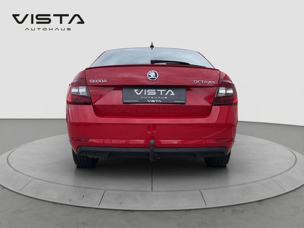 Skoda Octavia 2.0 TSI DSG 140 kW image number 5