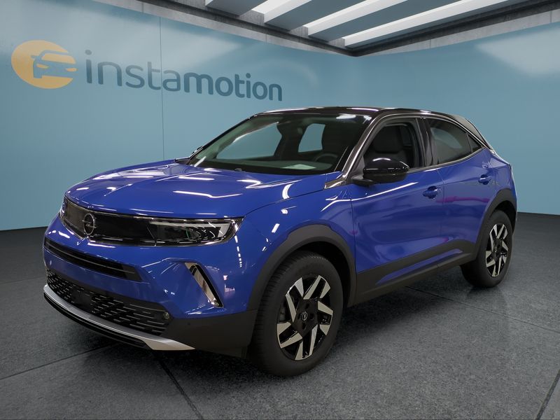 Opel Mokka 100 kW