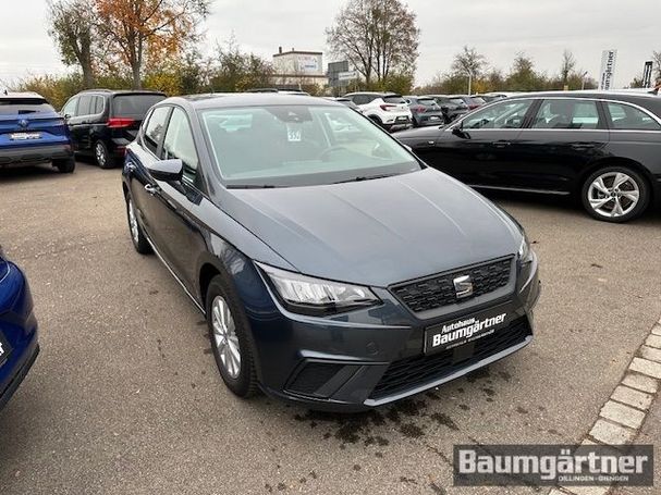 Seat Ibiza 1.0 TSI DSG Style 85 kW image number 2