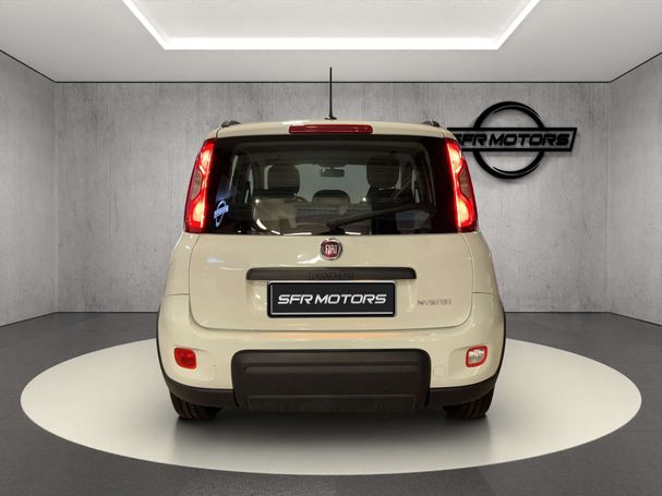 Fiat Panda 1.0 Hybrid 51 kW image number 5