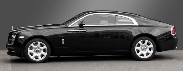 Rolls-Royce Wraith 465 kW image number 4