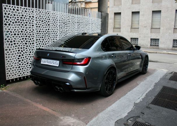 BMW M3 Competition xDrive 375 kW image number 3