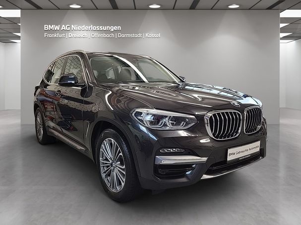 BMW X3 xDrive20d 140 kW image number 2