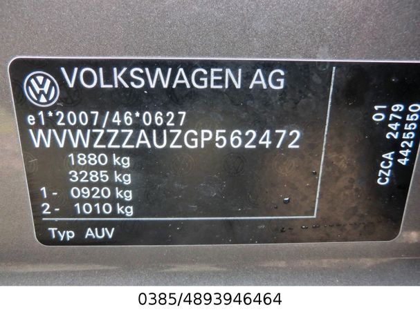 Volkswagen Golf Variant Highline 92 kW image number 19