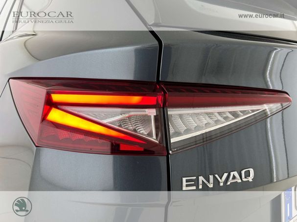 Skoda Enyaq 60 132 kW image number 15