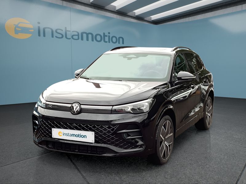 Volkswagen Tiguan 2.0
