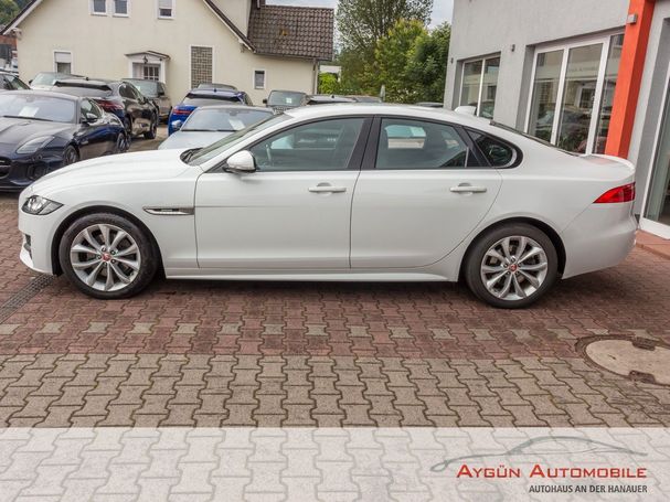 Jaguar XF 20d AWD R-Sport 132 kW image number 5