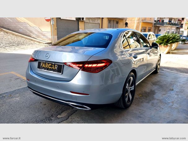 Mercedes-Benz C 220 d 147 kW image number 7