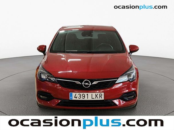 Opel Astra 1.5 GS Line 90 kW image number 9