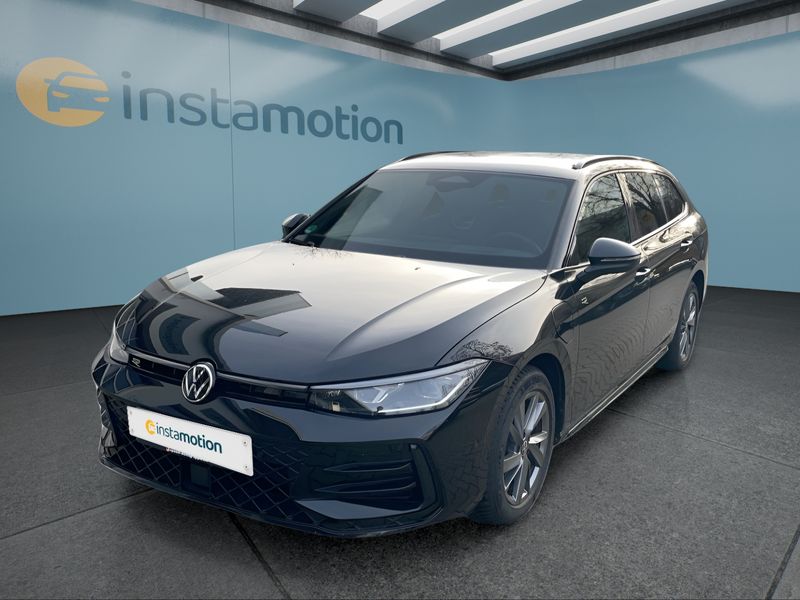 Volkswagen Passat R-Line