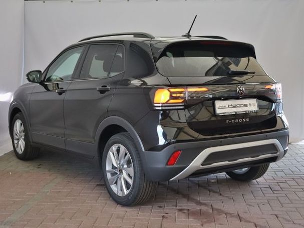 Volkswagen T-Cross 1.0 TSI Life 85 kW image number 6