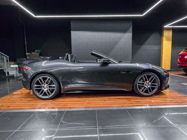 Jaguar F-Type Convertible 2.0 i4 221 kW image number 7