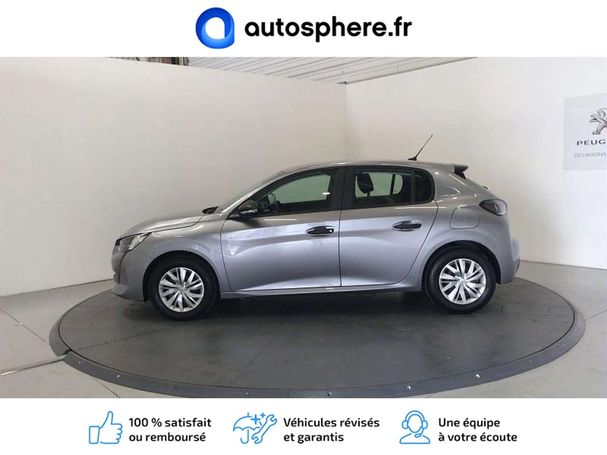 Peugeot 208 BlueHDi 100 75 kW image number 5