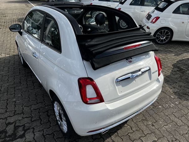 Fiat 500C 1.0 Hybrid 51 kW image number 20