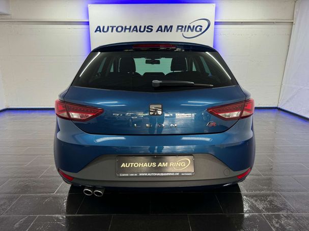 Seat Leon 2.0 TDI FR 110 kW image number 6