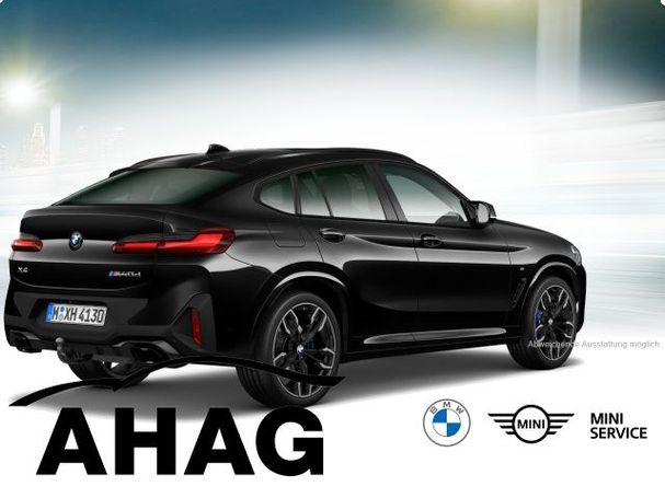 BMW X4 M40d xDrive 250 kW image number 6