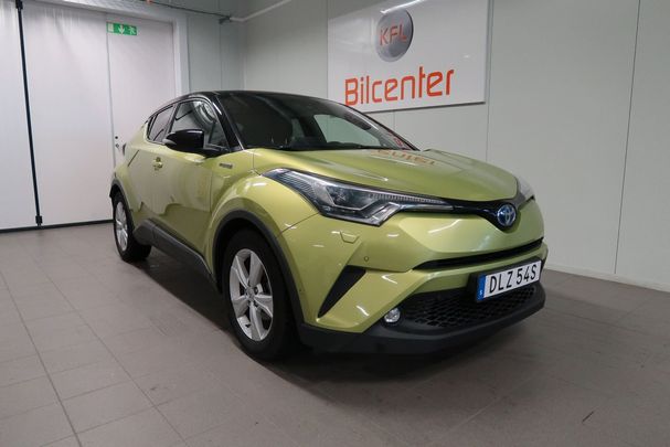 Toyota C-HR Hybrid 90 kW image number 1