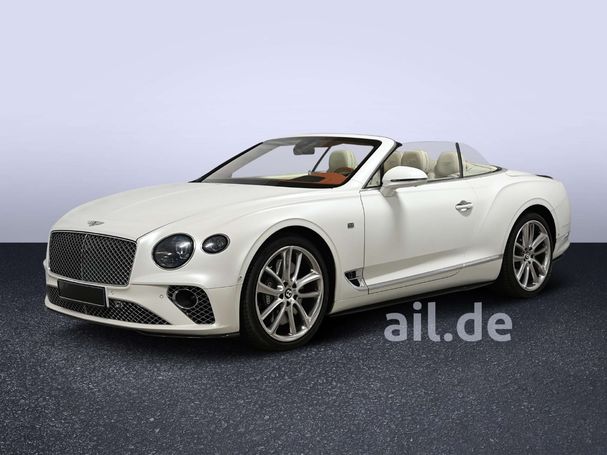 Bentley Continental GTC 467 kW image number 8